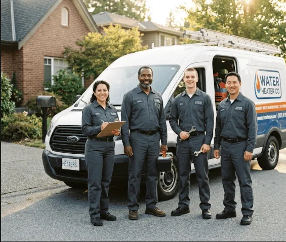 Water Heater Repair company in Toledo, IL